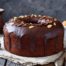 Chocolate pound cake